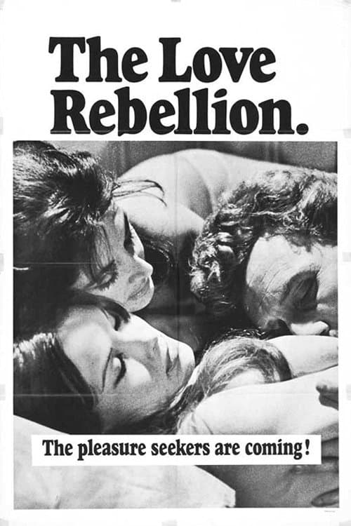The Love Rebellionのポスター