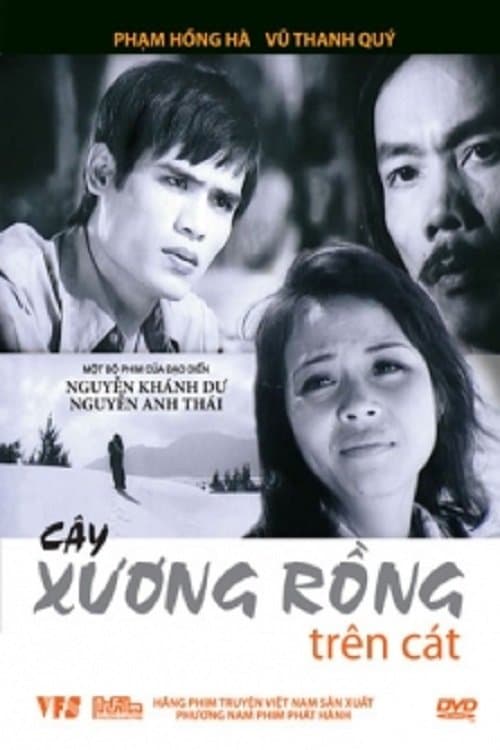 Cây Xương Rồng Trên Cátのポスター