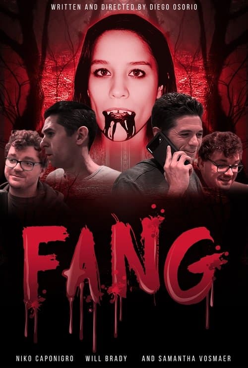 Fangのポスター