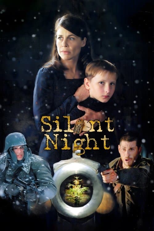 Silent Nightのポスター