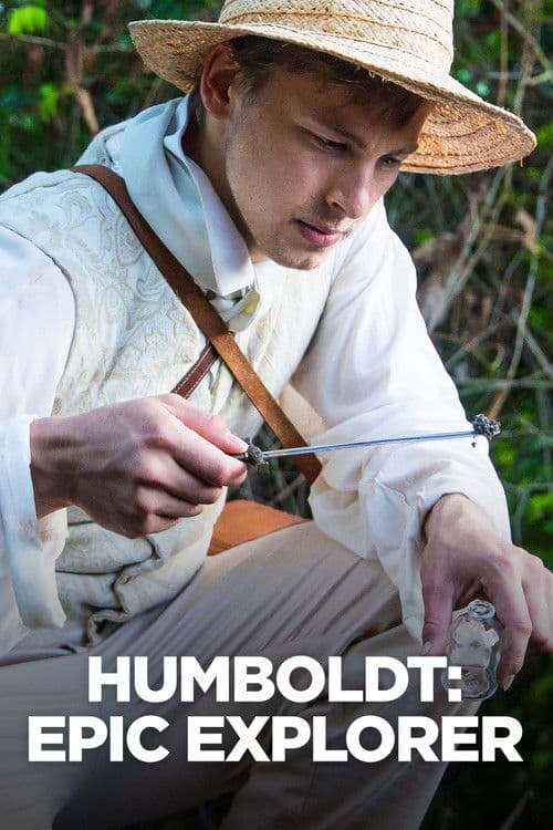 Humboldt: Epic Explorerのポスター