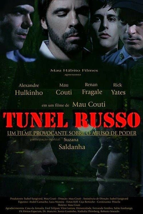 Tunel Russoのポスター