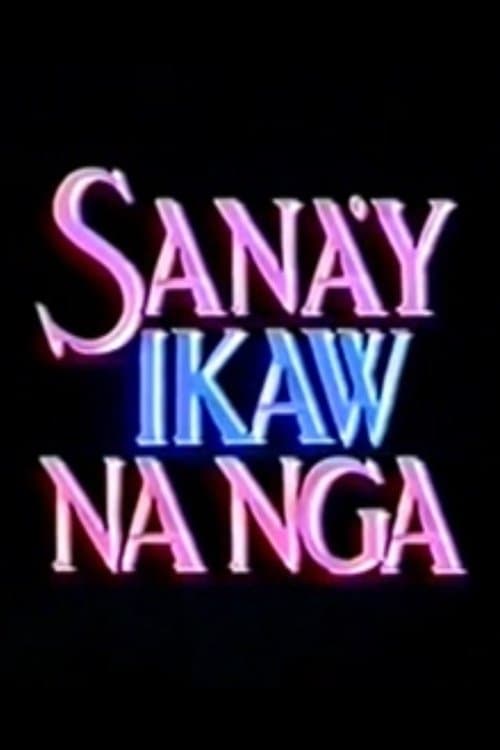 Sana'y Ikaw na Ngaのポスター