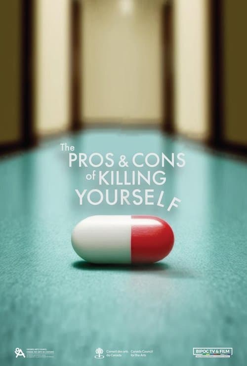 The Pros and Cons of Killing Yourselfのポスター