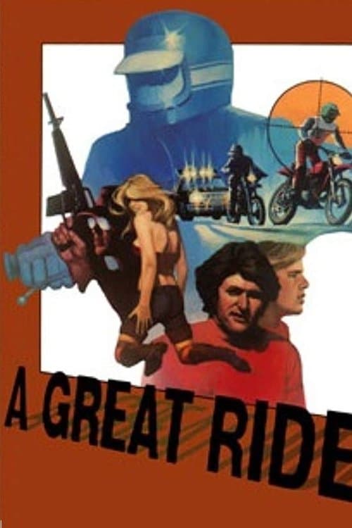 A Great Rideのポスター