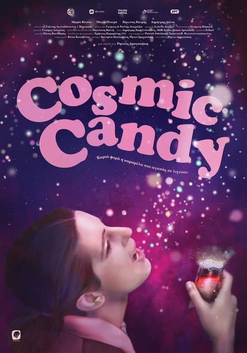 Cosmic Candyのポスター