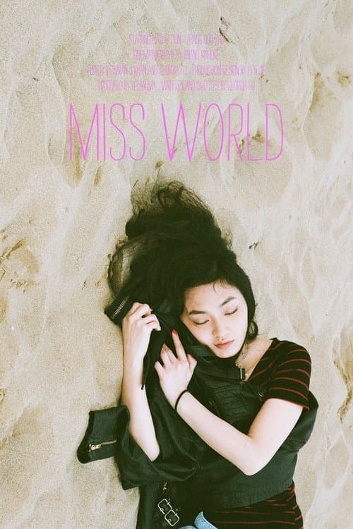 miss worldのポスター