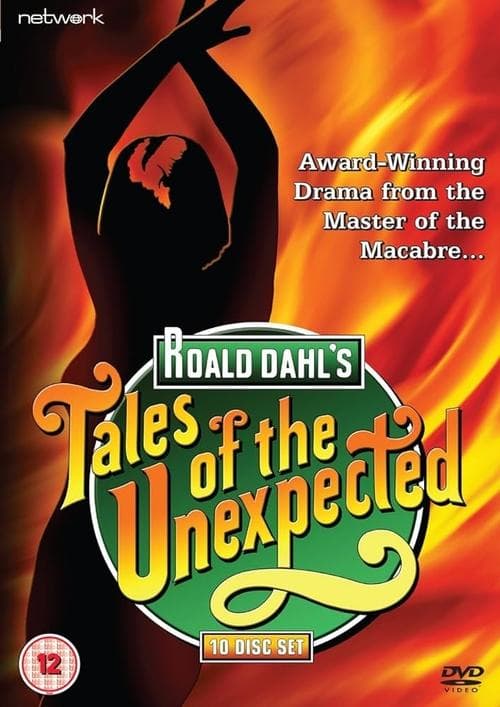 Roald Dahl’s Tales of the Unexpected: The Landladyのポスター