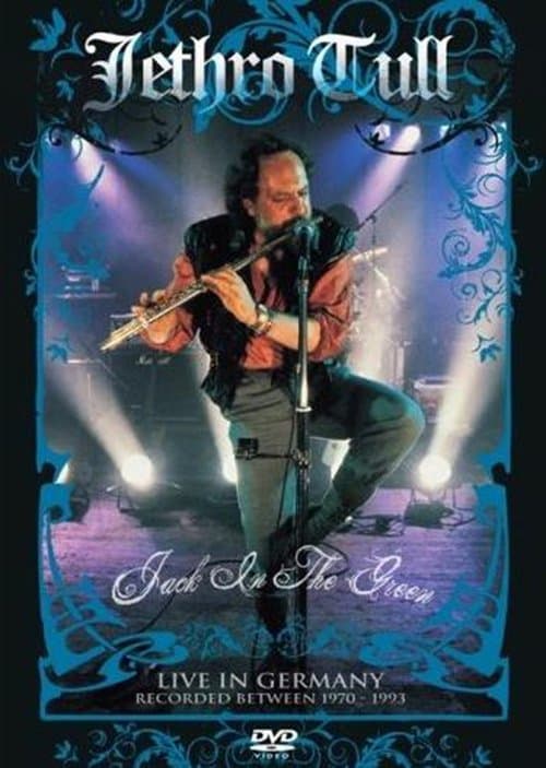 Jethro Tull: Jack in the Green - Live in Germanyのポスター