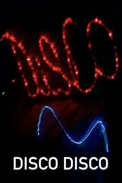 Disco Discoのポスター