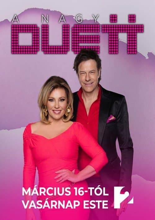 A Nagy Duettのポスター