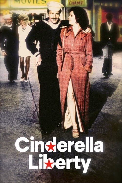 Cinderella Libertyのポスター