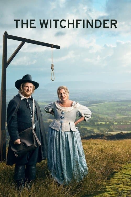 The Witchfinderのポスター