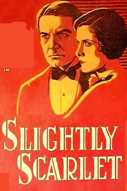 Slightly Scarletのポスター