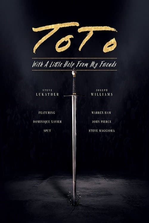 Toto: With a Little Help from My Friendsのポスター