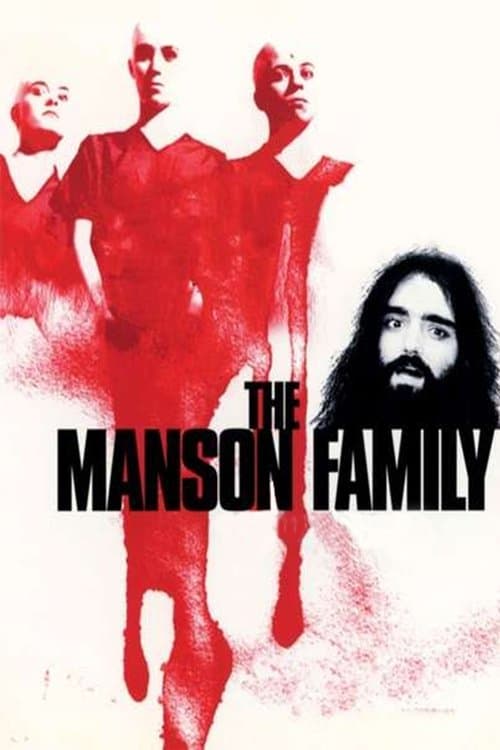The Manson Familyのポスター