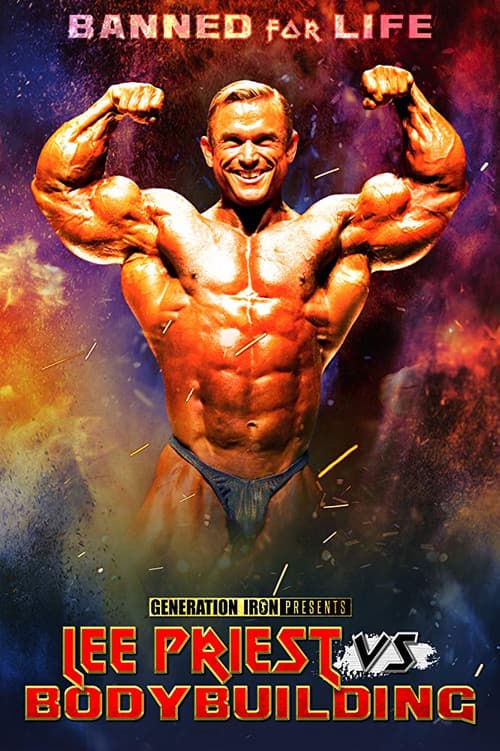 Lee Priest Vs Bodybuildingのポスター