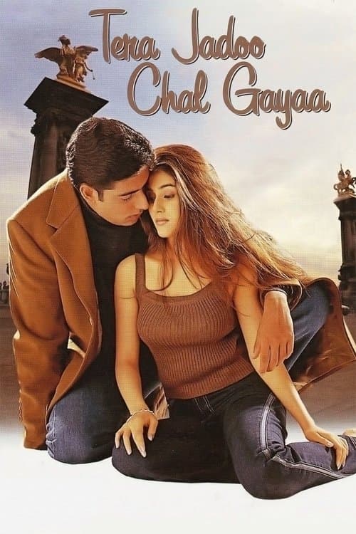 Tera Jadoo Chal Gayaaのポスター