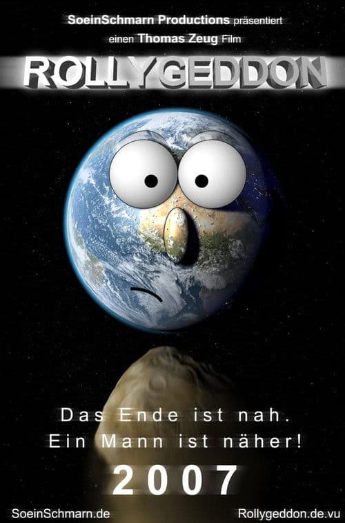 Rollygeddonのポスター