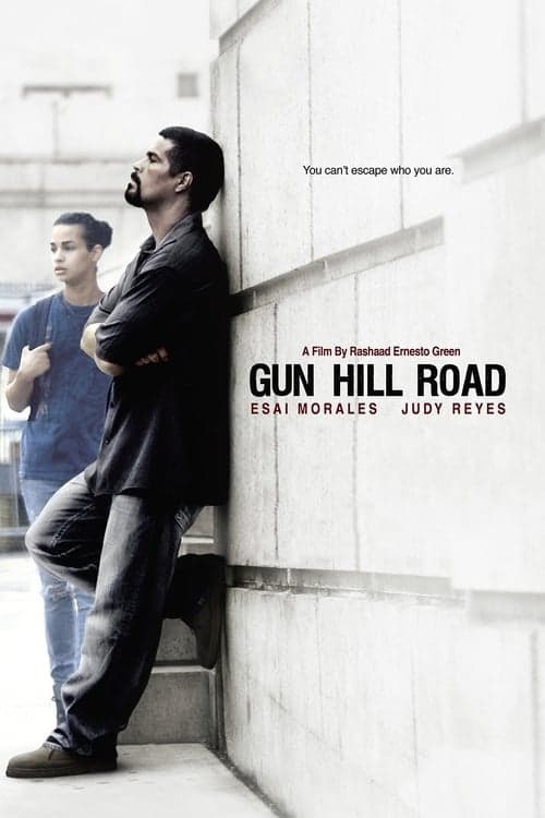 Gun Hill Roadのポスター