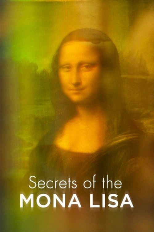 Secrets of the Mona Lisaのポスター
