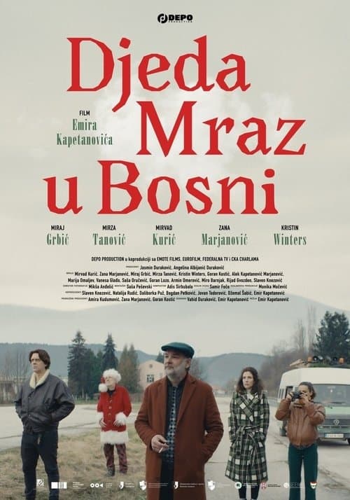 Djeda Mraz u Bosniのポスター