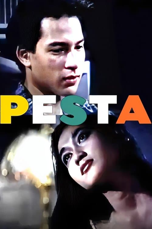 Pestaのポスター