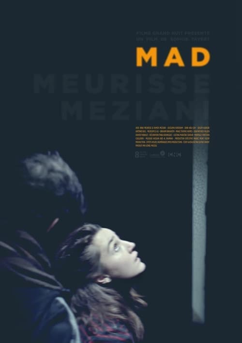 Madのポスター