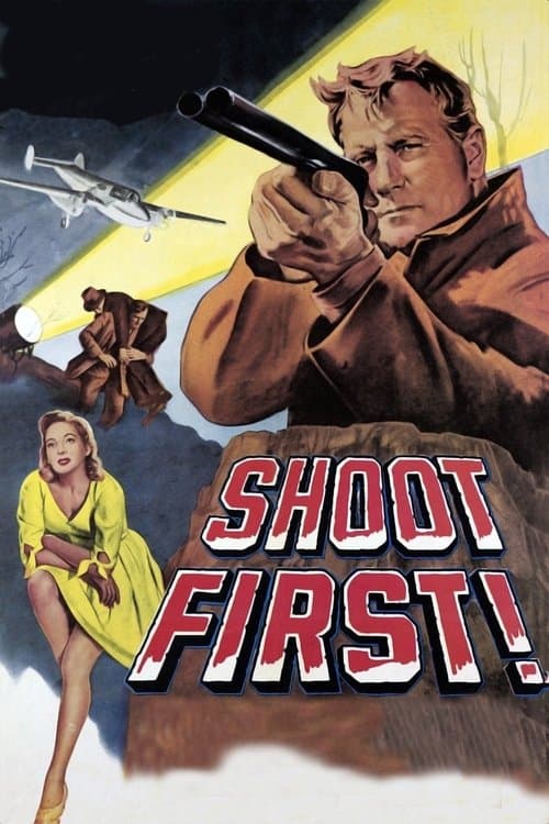 Rough Shootのポスター