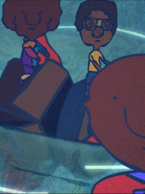 El Regreso al Planeta Mのポスター