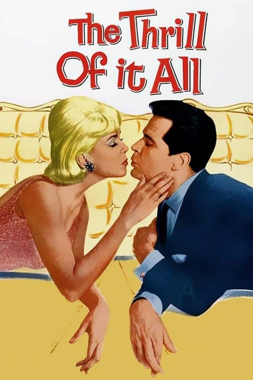 The Thrill of It Allのポスター