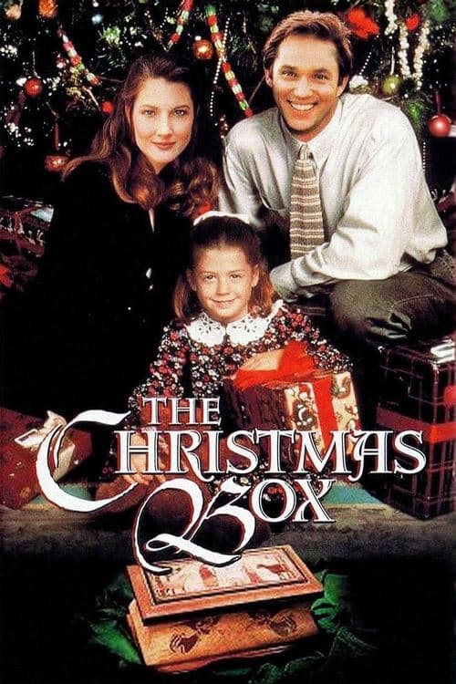 The Christmas Boxのポスター