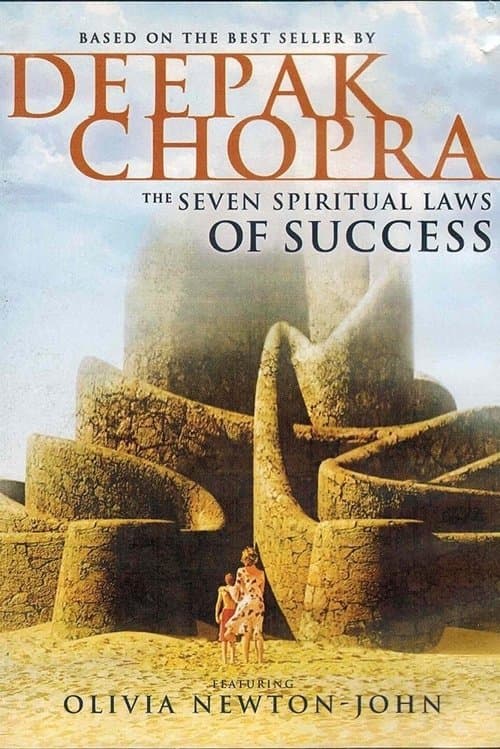 The Seven Spiritual Laws of Successのポスター