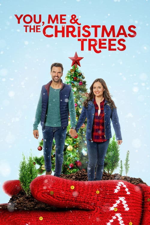 You, Me and the Christmas Treesのポスター