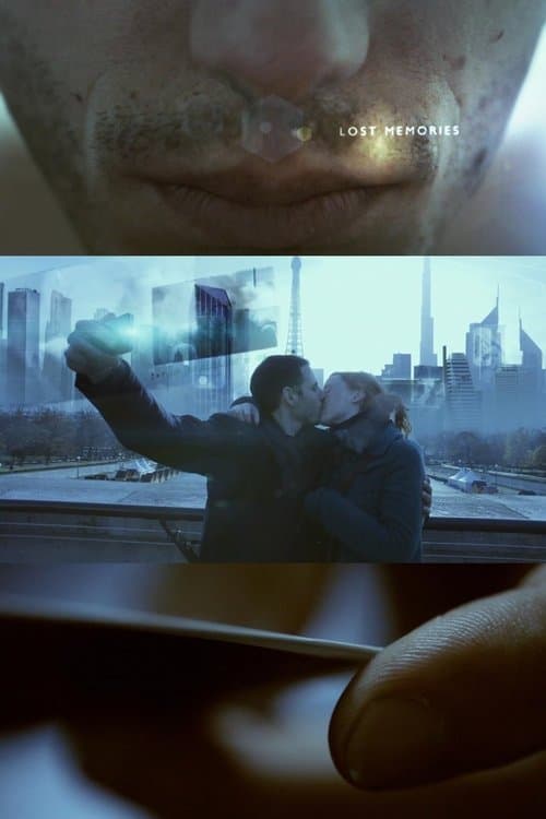 Lost Memoriesのポスター
