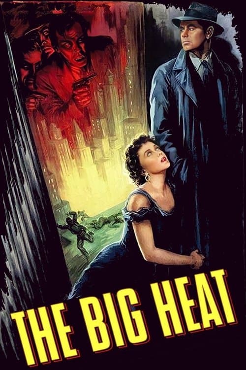 The Big Heatのポスター