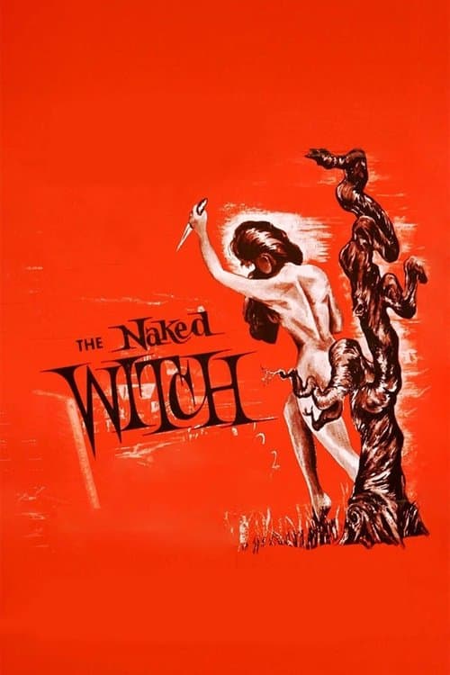The Naked Witchのポスター