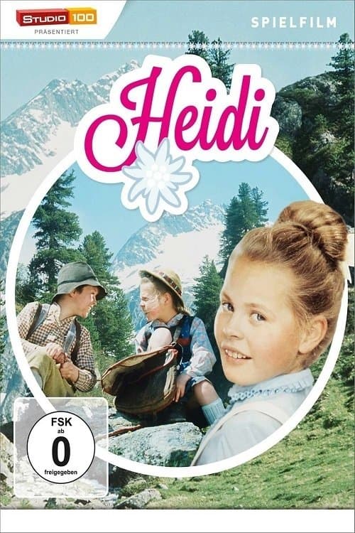 Heidiのポスター