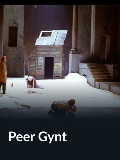 Peer Gyntのポスター