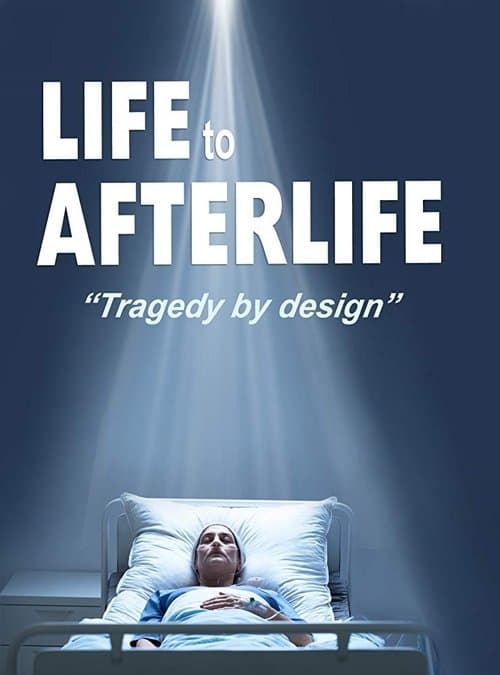 Life to AfterLife: Tragedy by Designのポスター