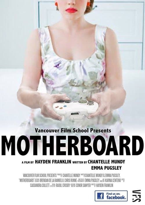 Motherboardのポスター