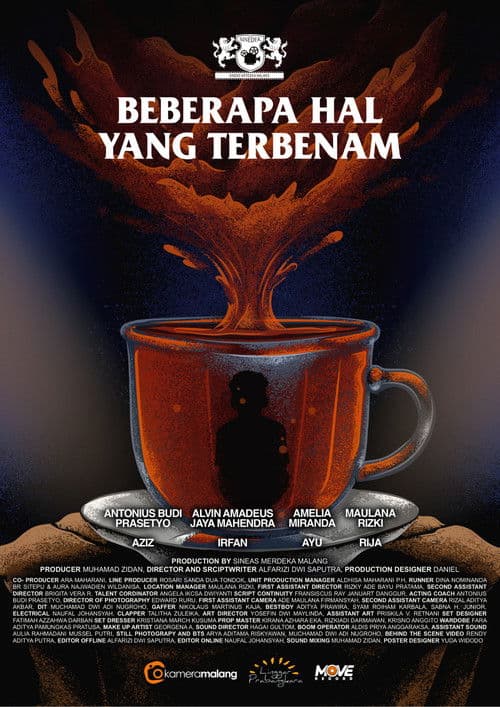 Beberapa Hal Yang Terbenamのポスター
