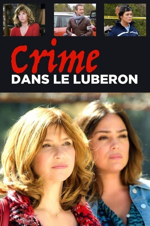 Crime dans le Lubéronのポスター