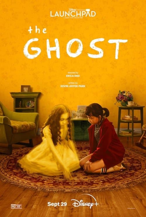 The Ghostのポスター