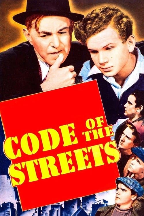 Code of the Streetsのポスター