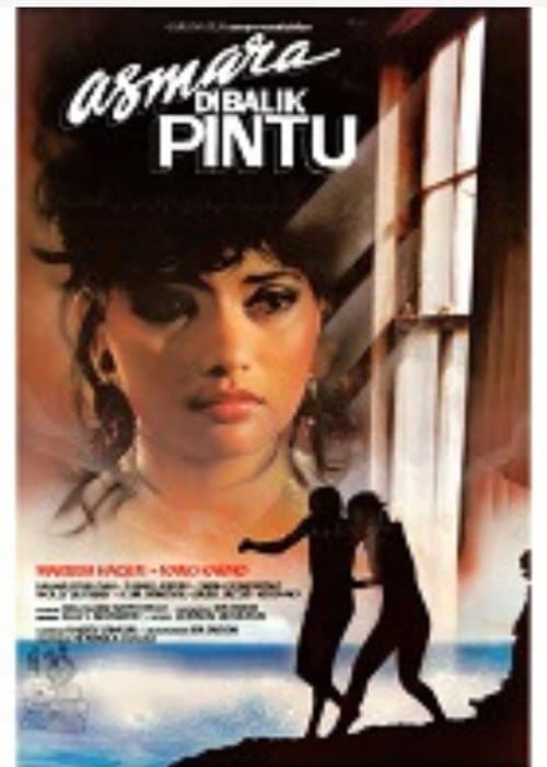 Asmara di Balik Pintuのポスター