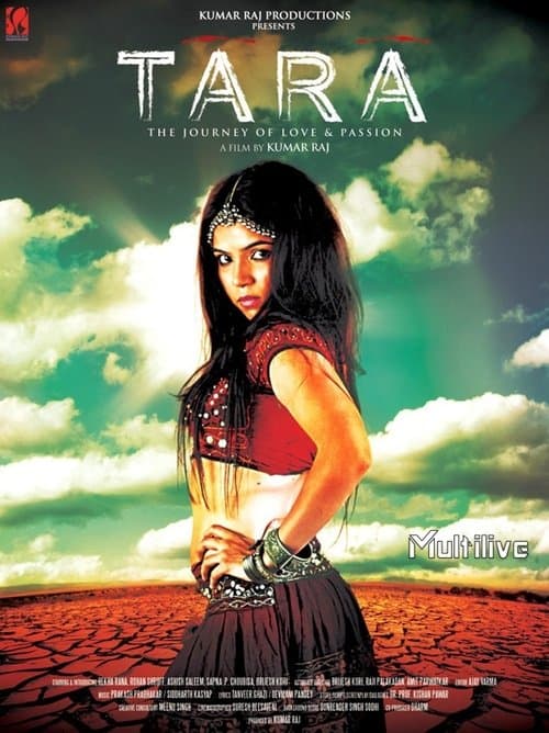 Tara: The Journey of Love and Passionのポスター