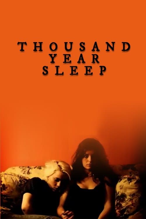 Thousand Year Sleepのポスター