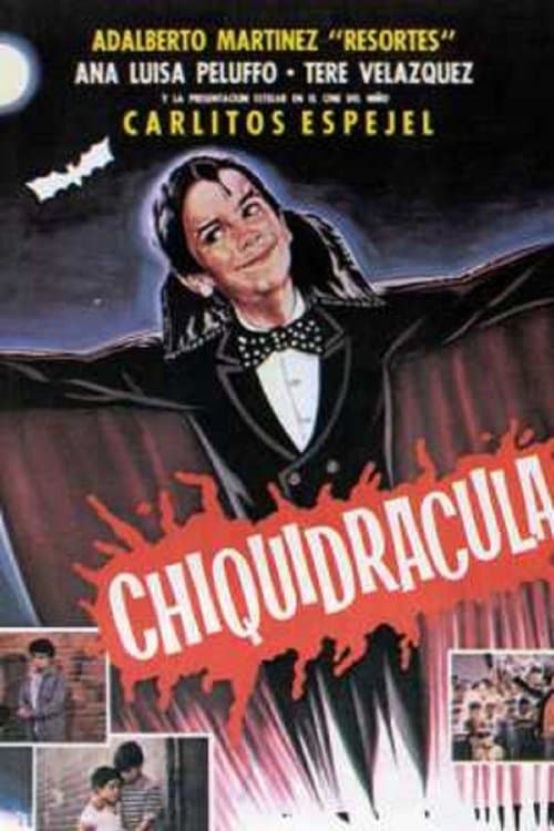 Chiquidraculaのポスター