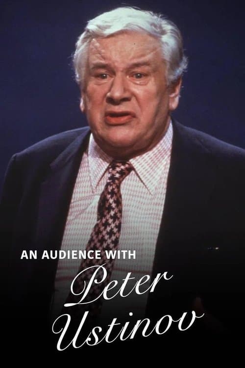An Audience with Peter Ustinovのポスター